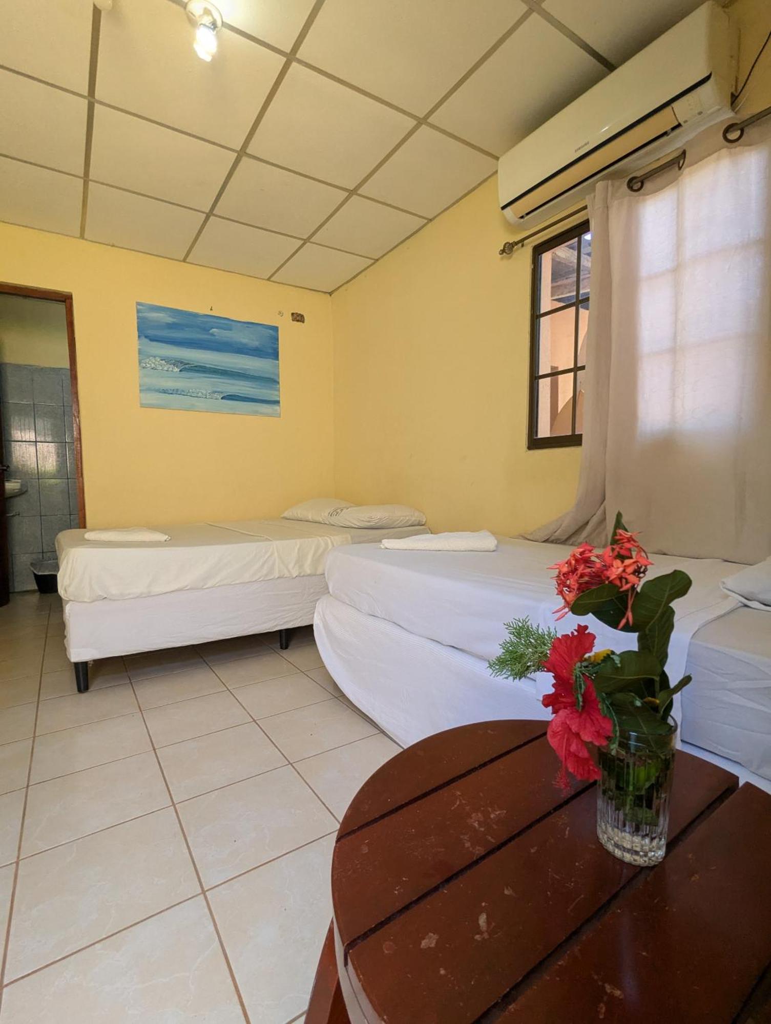 Chill Garrobo Otel El Gigante Dış mekan fotoğraf