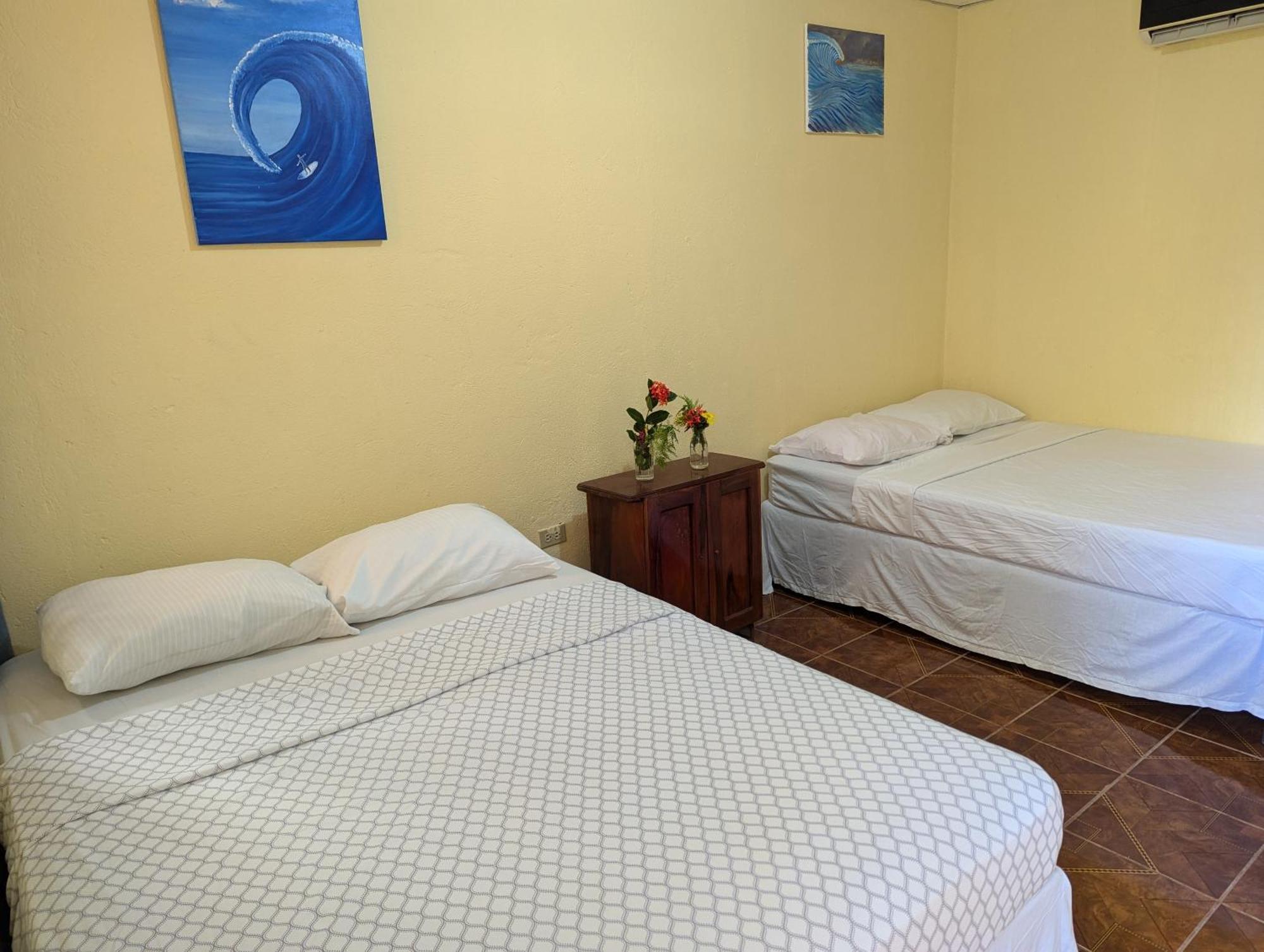 Chill Garrobo Otel El Gigante Dış mekan fotoğraf
