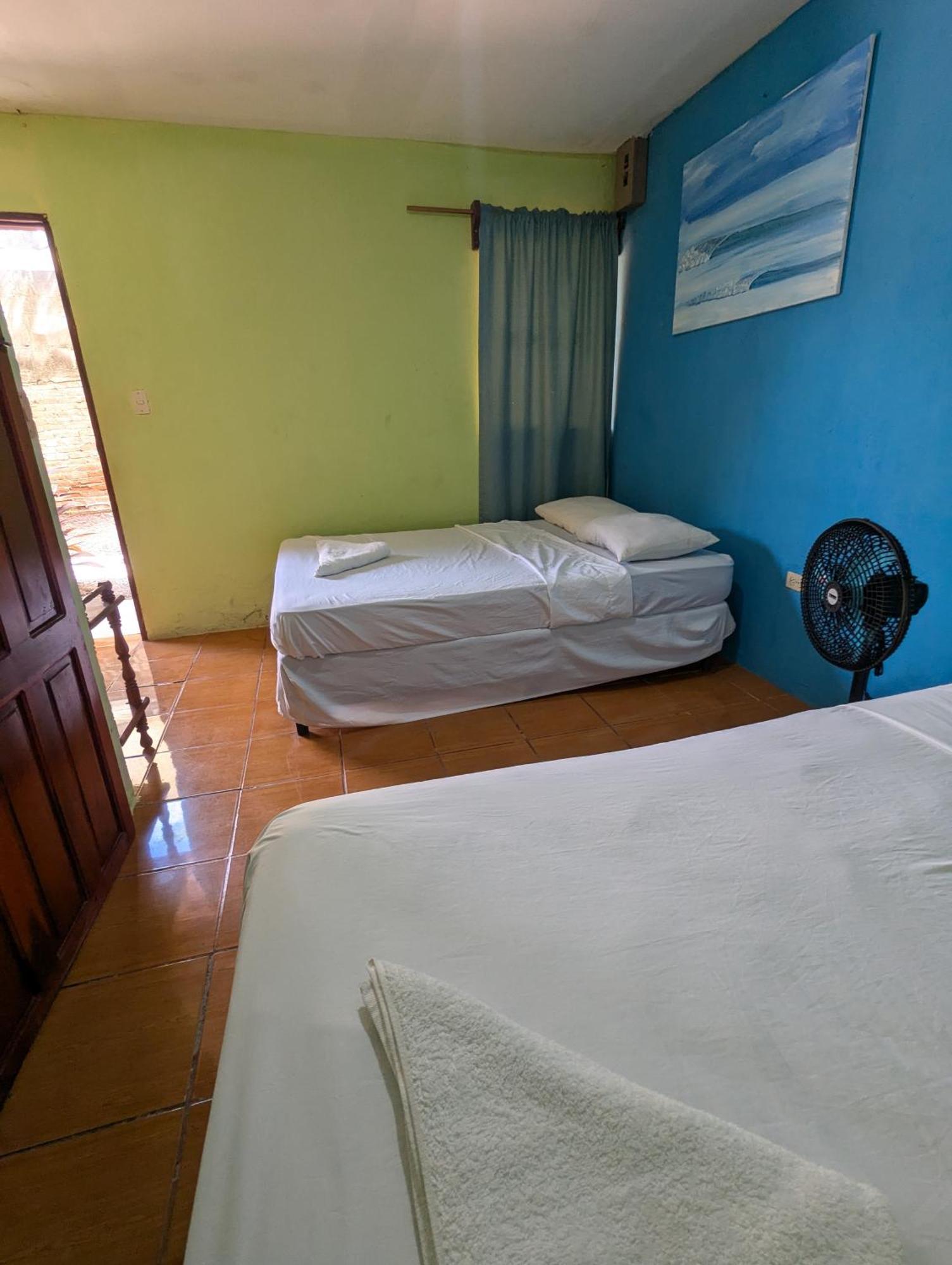 Chill Garrobo Otel El Gigante Oda fotoğraf